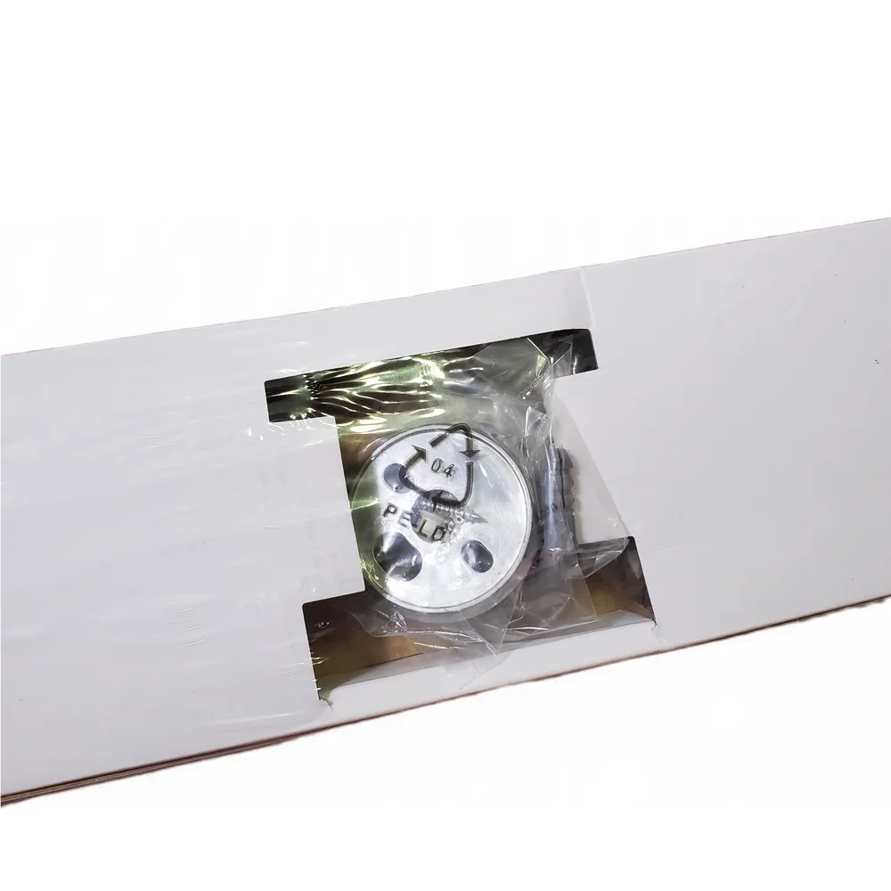 Glacier Bay Home Dorset 18 in Chrome Accessories Bath Room Towel Bar